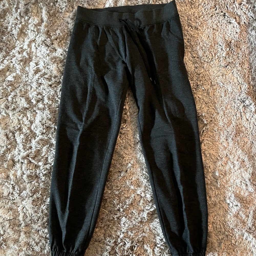 Women's gray Joggers